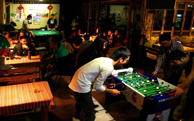 Lijiang International Youth Hostel