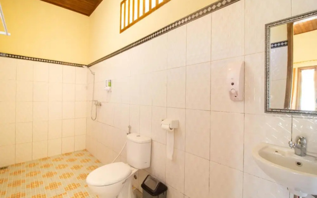 Batang Golden Hills Villa