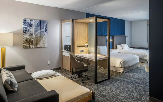 Springhill Suites BY Marriott Canfield