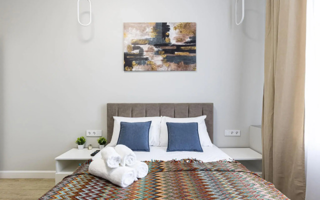 MOKO Apartments на шоссе Варшавское