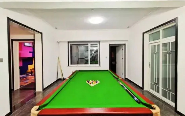 Beijing Yunshui Xiaozhu B&B