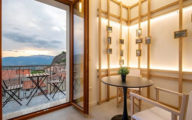 Terra Del Sasso Suites - Design Architetto Salvatore Spataro
