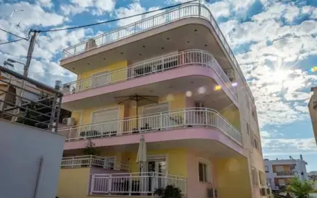 Aparthotel 4 Stars Kavala