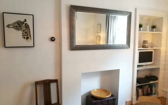 Flat in Marchmont