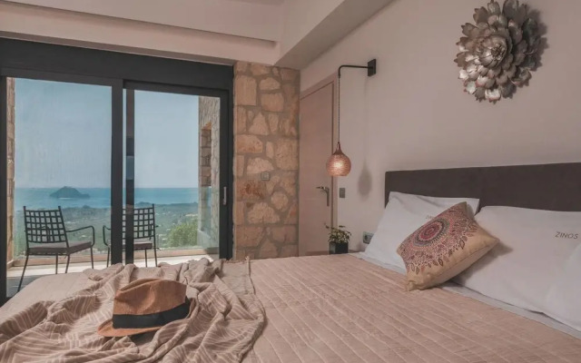 Zinos Villas Zakynthos 3 Bedroom Villa