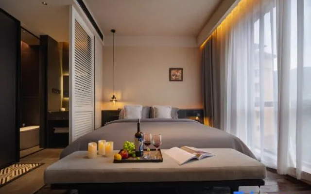Xunyou·MINN Hotel (Zixing Dongjiang Lake Branch, Chenzhou)