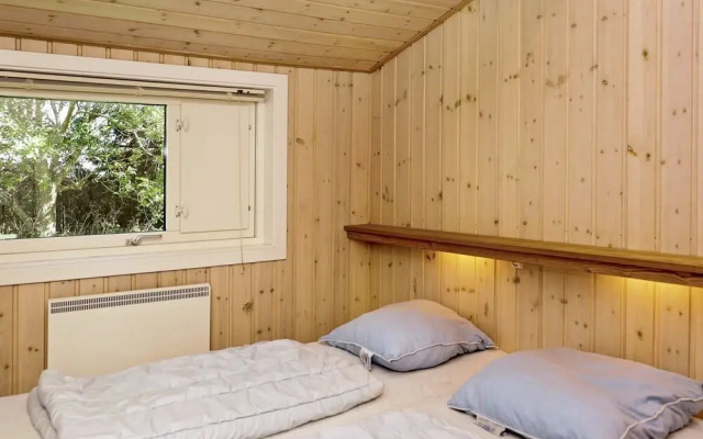 Holiday Home With Sauna by Beach