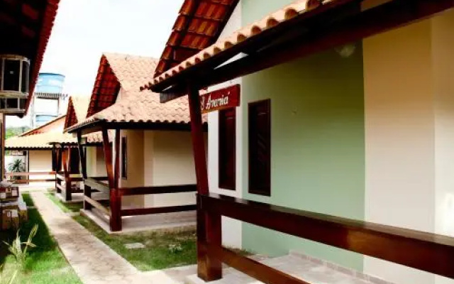 Pousada Chalé das Praias
