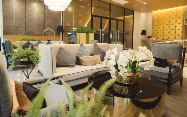 HOC5 Daily Apartment Chiang Mai