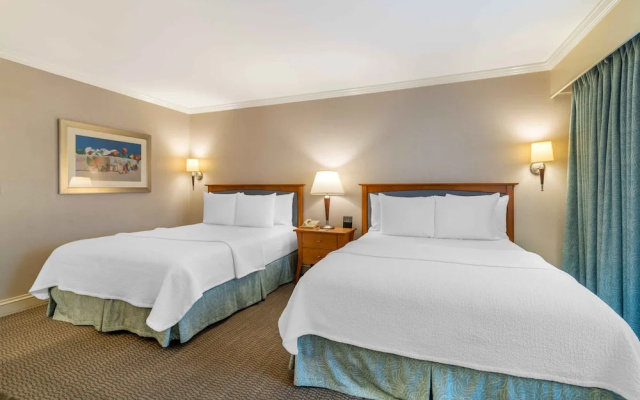 Gorges Grant Hotel