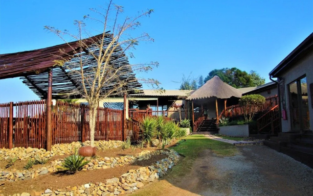 Saba Airport Lodge