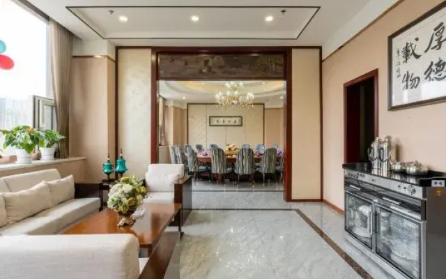Shankesi Kaixuan Hotel