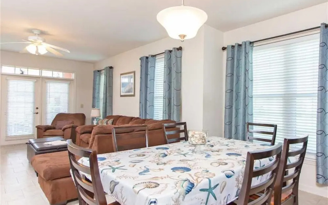 Anastasia Seaside 106 - Three Bedroom Condo