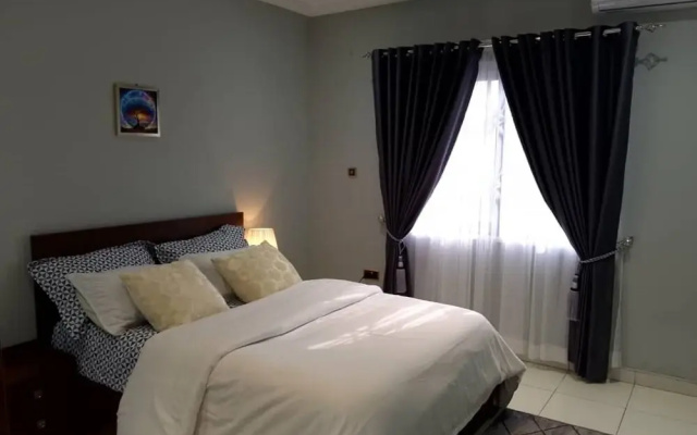 Spacious 3BR Apartment in Adentan With City Views