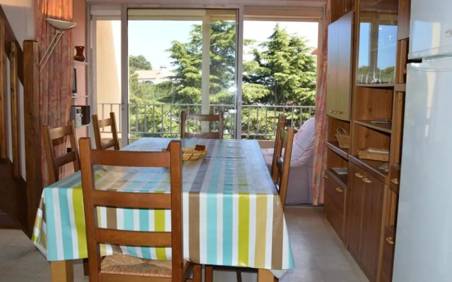 Appartement Argelès-sur-Mer, 3 pièces, 6 personnes - FR-1-225-721