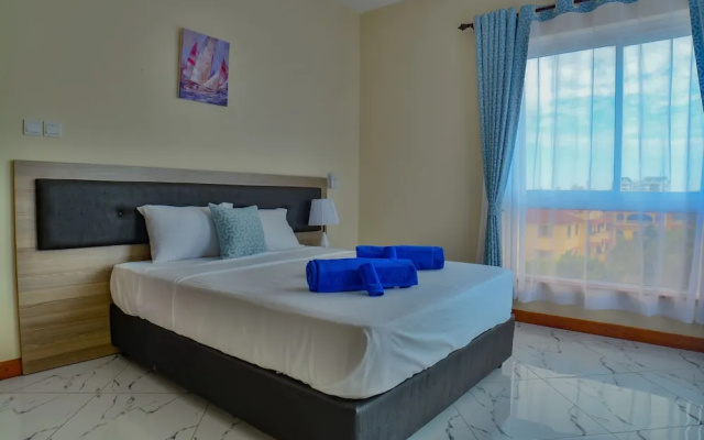 The Kingsley Apartment - Nyali