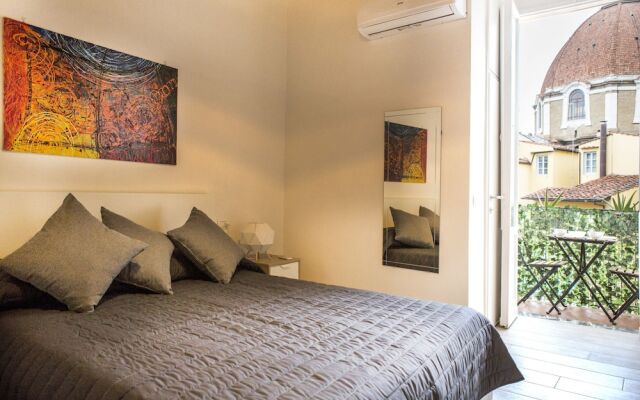 Отель Art Apartment San Lorenzo Италия, Флоренция - отзывы, цены и фото номеров - забронировать отель Art Apartment San Lorenzo онлайн комната для гостей