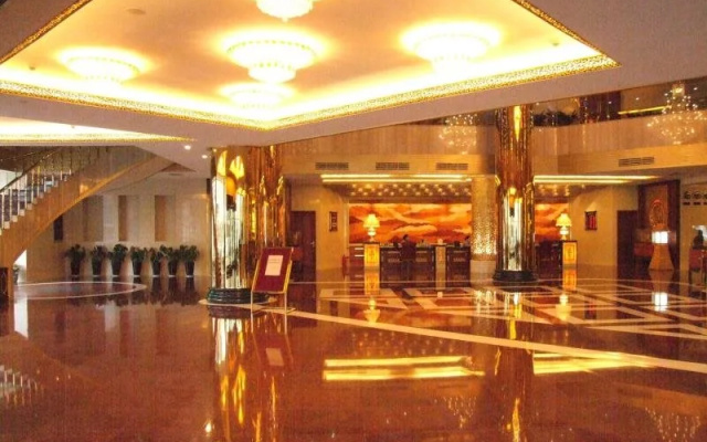 Jinjiang Grand Hotel