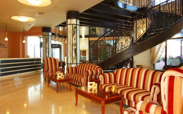 The Vineyards Spa Hotel
