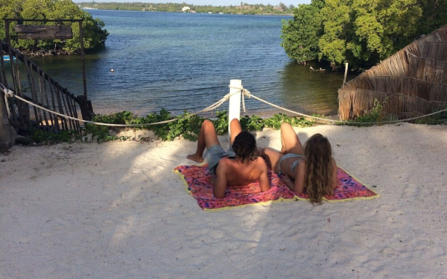 Merry Crab Cove ~ Après Safari