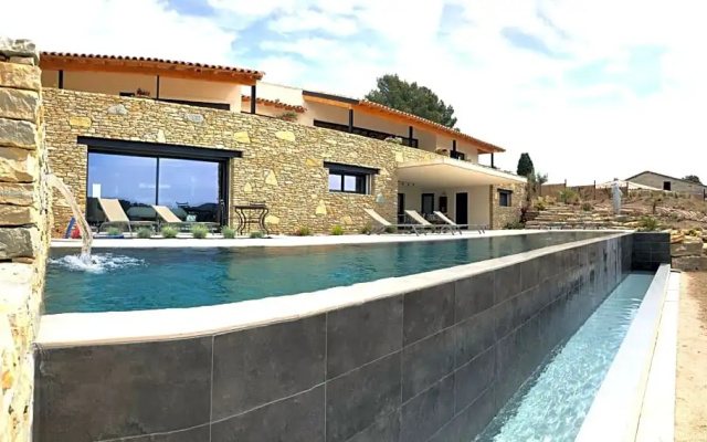 VILLA PADI La Cadière d'Azur