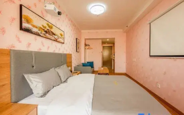 Xilaida Homestay (Zhongyuan Futa Qilihe Subway Station)