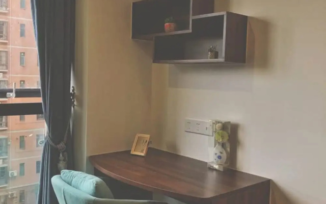 Wu Zhou City Ai Zhuke Shan Hai Apartment