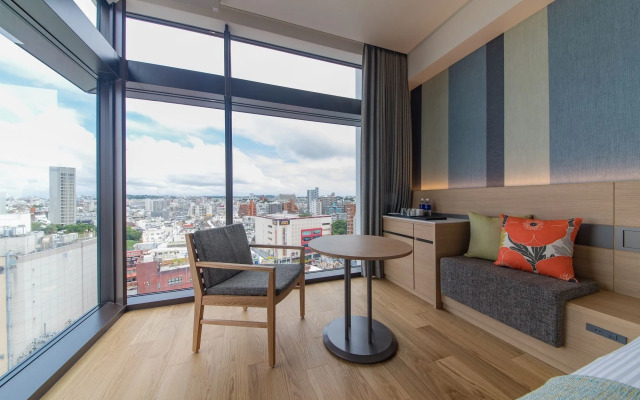 JR KYUSHU HOTEL Blossom Naha