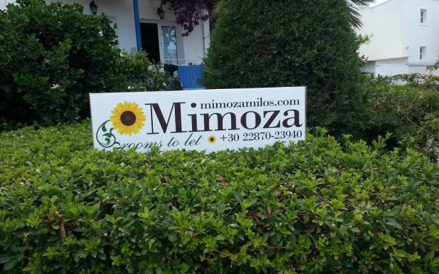 Mimoza Rooms