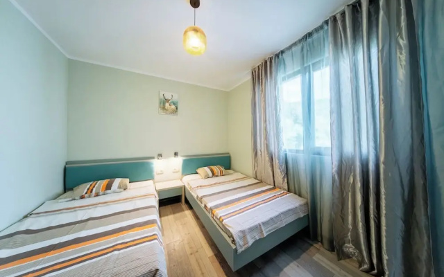 Budva Gate Penthouse