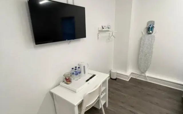 County serviced accommodation