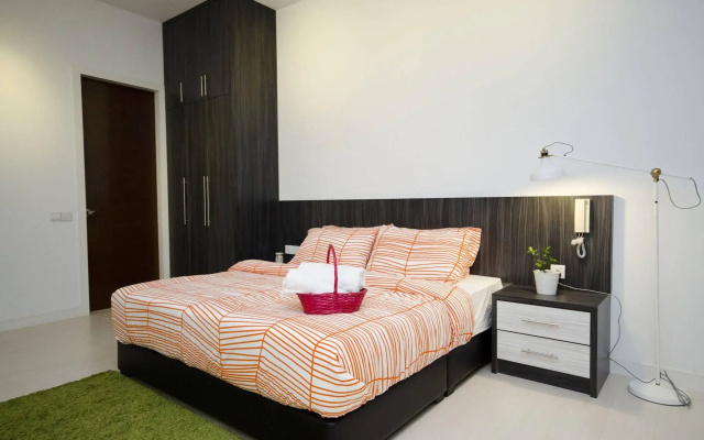 Placin at Marc Residences - KLCC