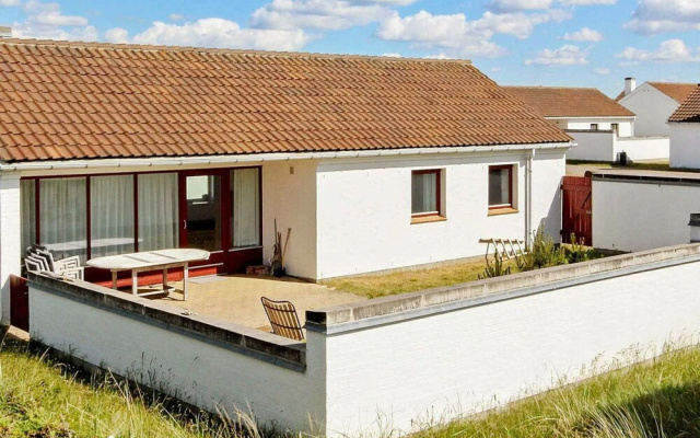 Boutique Holiday Home in Pandrup Near Sea