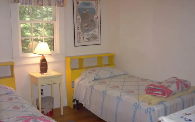 Carriage House - One Bedroom Home