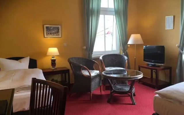 Hotel Schweriner Hof
