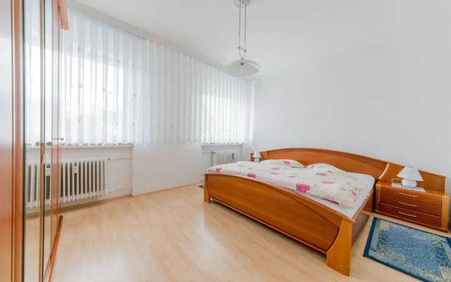 PRIVATE APARTMENT RITTER-BRÜNING-STRAßE