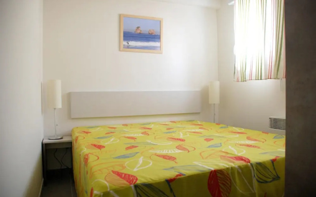 Apartment With one Bedroom in Vieux Boucau, With Wifi