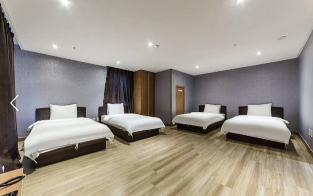 Pyeongtaekport Coopstay Hotel