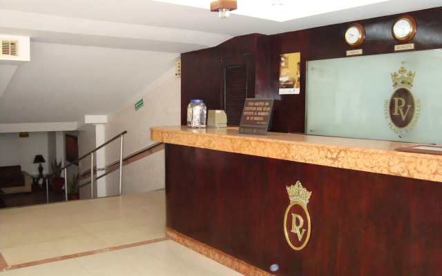 Hotel Plaza Versalles