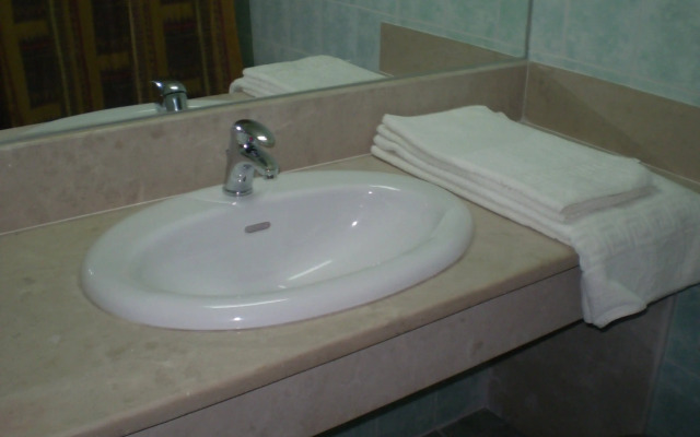 Evripides Village Hotel