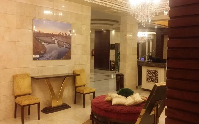 La Fontaine Raiyana Sabya Hotel