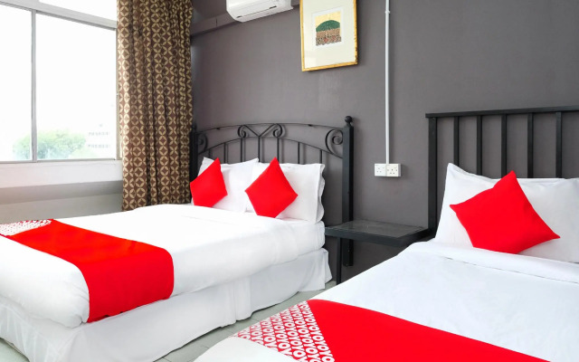OYO 559 Aslah Boutique Hotel