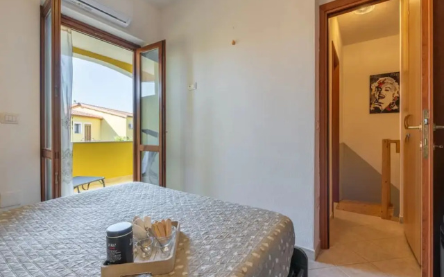 Comfortable Accommodation With Patio