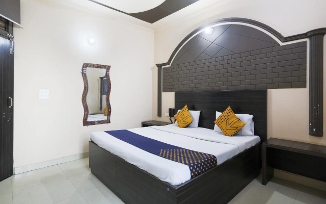 SPOT ON 74292 Hotel Ghaziabad International