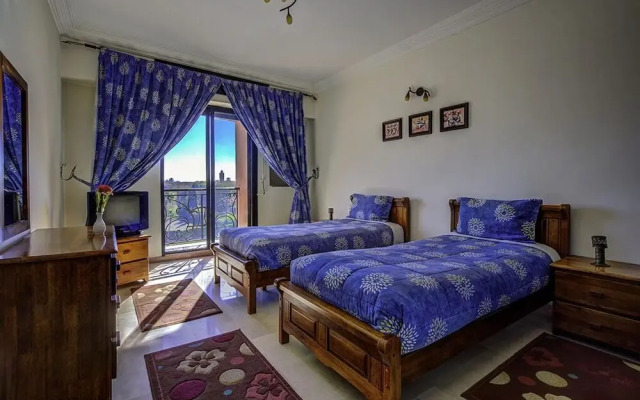 Résidence Tichka Marrakech