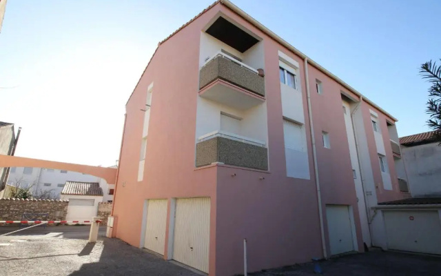 Appartement Balaruc-les-Bains, 1 pièce, 2 personnes - FR-1-553-13