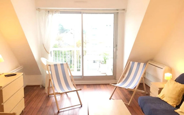 Apartment With one Bedroom in La Baule-escoublac, With Wonderful City