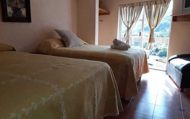 Hotel Real Cortés
