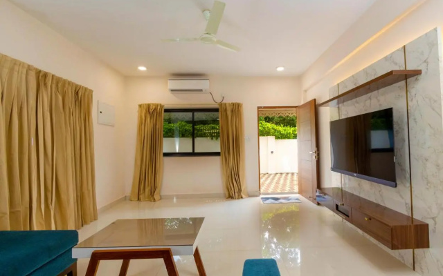 De12 Villas Anjuna