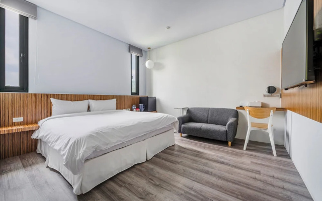 Han Yan Hill Hotel